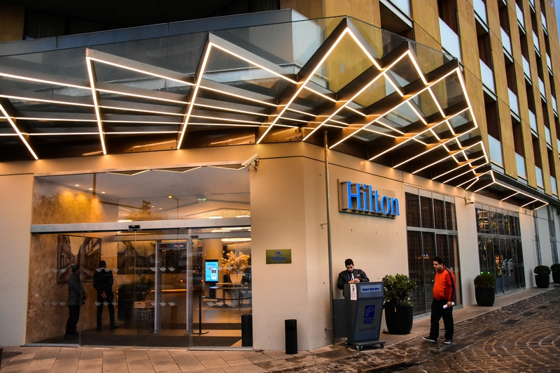 Hilton Beirut Downtown